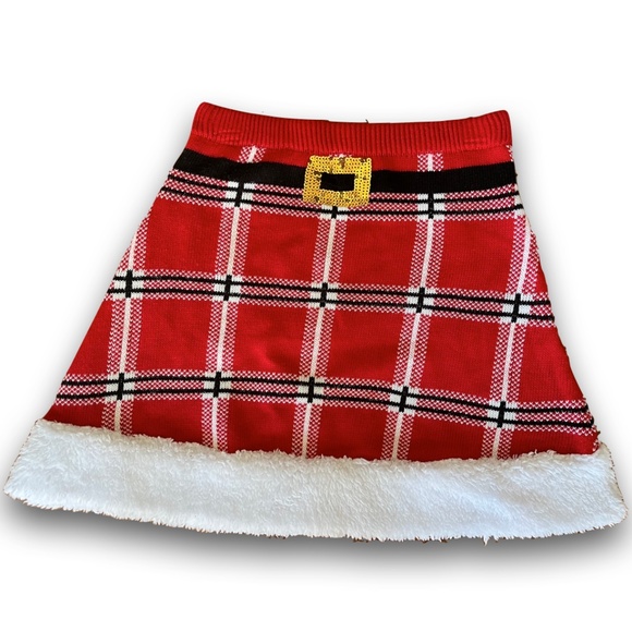 Christmas Skirt 🤶 Small - Picture 1 of 4